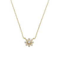 Collana Amen Donna COCCOLE LUXURY in Argento CLFIPGBZ3 - CLFIPGBZ3